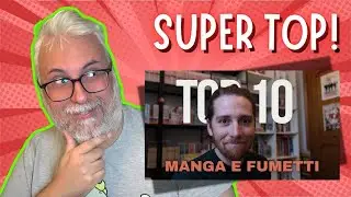 UN'OTTIMA TOP FUMETTI 2024!