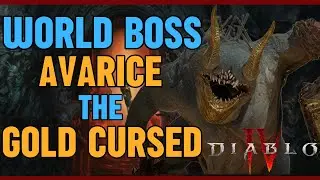 Avarice the Gold Cursed Boss Guide: Unleash Hidden Abilities!
