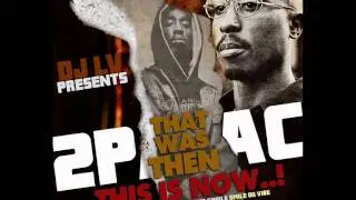 2Pac - Niggaz Nature (DJ LV Remix)