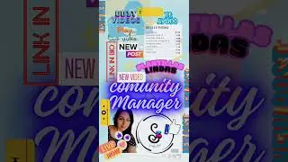 Community Manager #music #musica #amor #community #communitymanager #edit