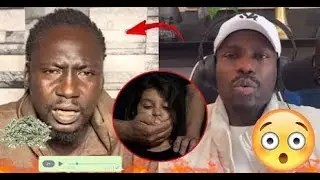 🚨🔴 Urgent : Kaliphone demande pardon à Bamba Djigui – plainte annoncée ?