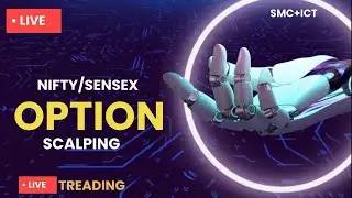 🔴 11 nov 2025 | Live Market Review | NIFTY|SENSEX Scalping Journey | Smart Money Concepts 📊.