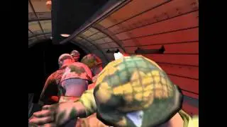 Первое видео рубрики ретро Medal of Honor Allied Assault and Spearhead