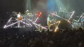 Bon Iver - Towers Live at Mesa Amphitheater
