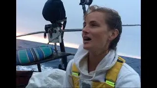 Sailing Across The Atlantic, Part 2, S.2, E.2 Almost Dismasted