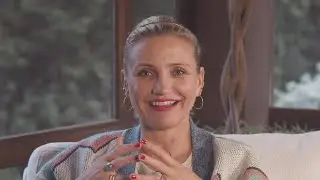 Cameron Diaz Answers 18 Rapid-Fire Questions—and We Dare You Not to Laugh | Westman Atelier