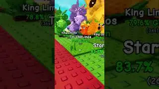 I grew a TITANIC tri-chillinos | Plants vs Brainrots