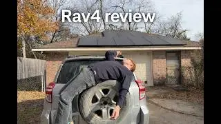 2011 Toyota RAV4 4WD &mdash; Honest Review