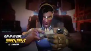 Symmetra buffs in a nutshell