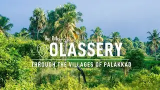 A Ride To Olassery | Kodumbu | Palakkad | Kerala | The Rides E 5 | Malayalam Vlog