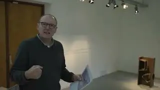 Ruud Kuijer neemt je mee door de KUIJER/ VOLTEN tentoonstelling in Atelier Volten