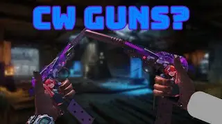 How Long Can I Last in ORIGINS Starting Room with CW WEAPONS?