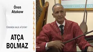 &Ouml;ren Atakow - At&ccedil;a bolmaz
