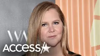 Amy Schumer Gets Honest About Fertility Struggles With Photo Of Bruised Stomach After IVF