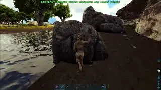 ARK  Survival Evolved Caballus MAP cz.2