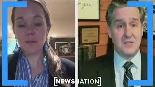 Trump &lsquo;is on the march,&rsquo; oil analyst says of latest tanker seizures | Elizabeth Vargas Reports