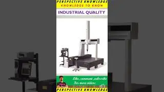 CMM | explanation of cmm | what is cmm in tamil #cmm #quality #testing #dimensioning #qc #measuring