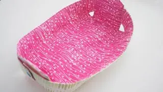 Learn How to Sew a Fabric Basket