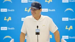 Джим Харбо о Джексоне Дарт и Джайентс | LA Chargers