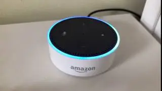 Testing my first Alexa skill