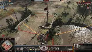 1v1 Elite Showdown Grand Final: Game 5 of 5