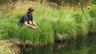 Brunton's Bridge to King Billy Track - High Country 2016 Episode 1