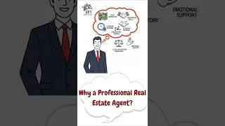 Why a Professional Real Estate Agent? #flatsforsale  #realestate #spyrealtos  #rentalflat