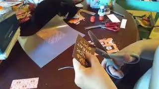 Part 2: making a pocket folder