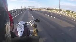 Kronstadt ride vulcan2000