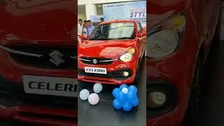 The all new Celerio 2021 #celerio #celerio2021 #marutisuzuki