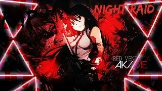 Rap da Night Raid ( Akame Ga Kill ) Ft. AniRap AR - Akashin 05