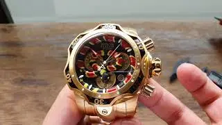 RELÓGIO  invicta  venom 30312 original é  na Altarelojoaria