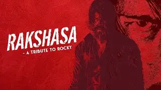 RAKSHASA OFFICIAL SONG |  UNVEILING THE BRUTALITY | MANISH DINAKAR |  VIDEO SONG 2020