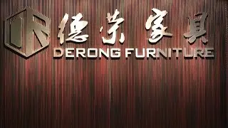 Derong Outdoor Furniture Video 2017