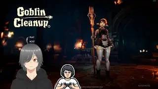 【Goblin Cleanup】Demo Gameplay With Joshthelena & All8sWorth