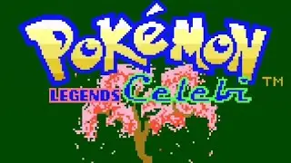 Pok&eacute;mon Legends Celebi v0.0.1 Introduction