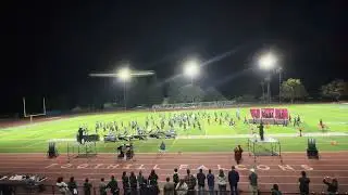2024.10.26 FHS Band Review Field Show (MS)