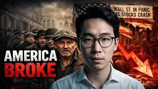 1929: The Year America Broke | How the Great Depression Almost Destroyed America