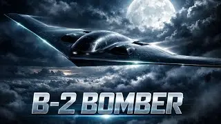 B-2 Spirit: Silent, Deadly & Invisible | Epic Military Bomber Documentary