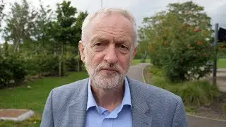 Jeremy Corbyn | Ban Fracking Now
