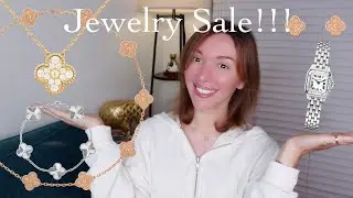 Van Cleef & Cartier Jewelry Sale!!!