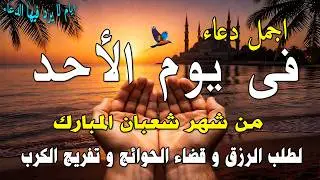 دعاء فى يوم الجمعة المستجاب دعاء في يوم 11 من شهر شعبان للرزق والشفاء العاجل وقضاء الحوائج 🤲(4k)
