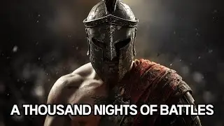 THE LONGEST BATTLE OF THE ROMANS &ndash; THE BATTLE OF A THOUSAND NIGHTS