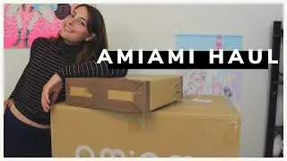 Anime Figure and Merch Haul || August 2020