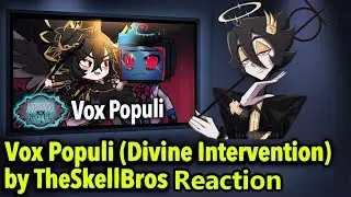Reaction To Gatcha Life 2 Animation (Wolfy White)