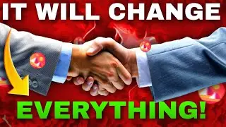 Decentraland Coin (MANA) Insane New Partnerships Will Change Everything!