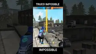 EL TRUCO MAS DIF&Iacute;CIL EN DUELO DE ESCUADRAS FREE FIRE #freefire #trucosfreefire #freefiretricks