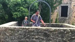 walking HVAR CROATIA fun guided hike about Hvar