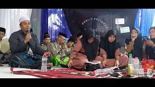 sollua'lla   nuril ladzi cover almukarom ustd azis dn SUBBANNUL ASWAD