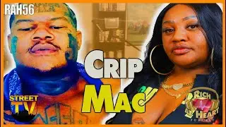 Rennie Loc on visiting Crip Mac in jail